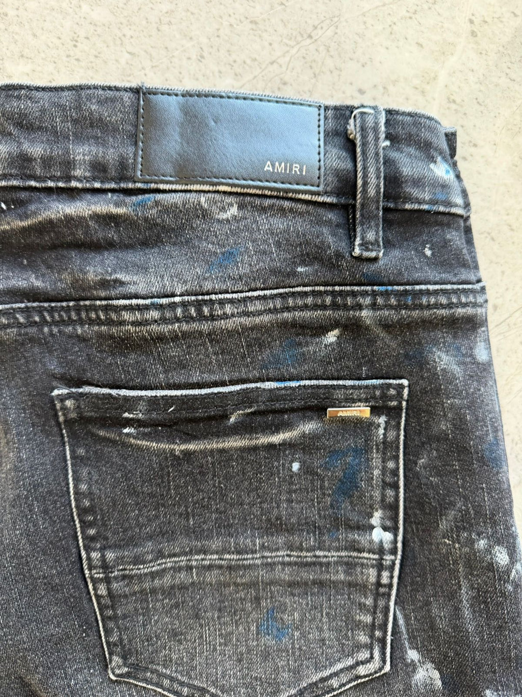 Jeans AMIRI AI66