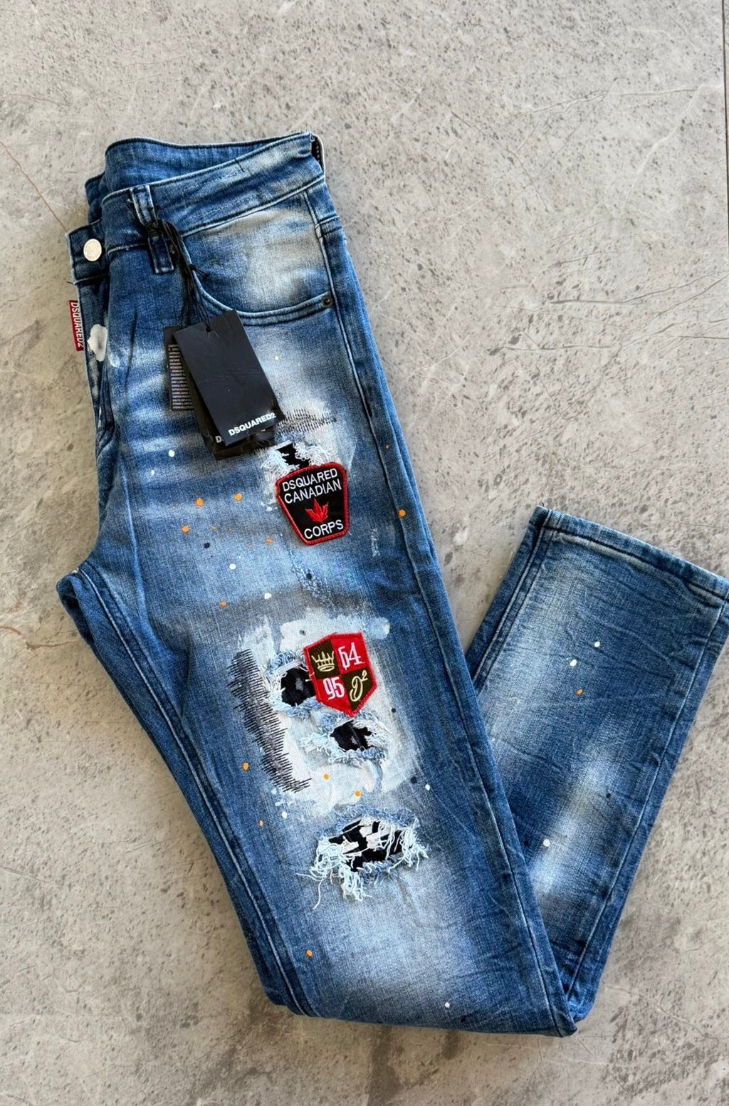 Jeans DSQUARED 6533