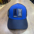GORRA AX AZUL