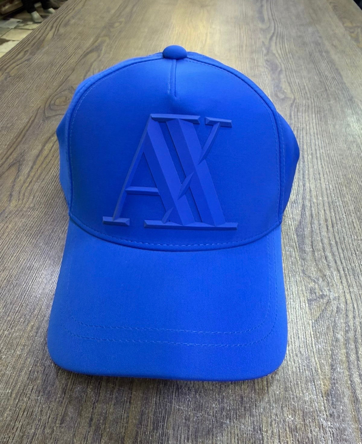 GORRA AX AZUL