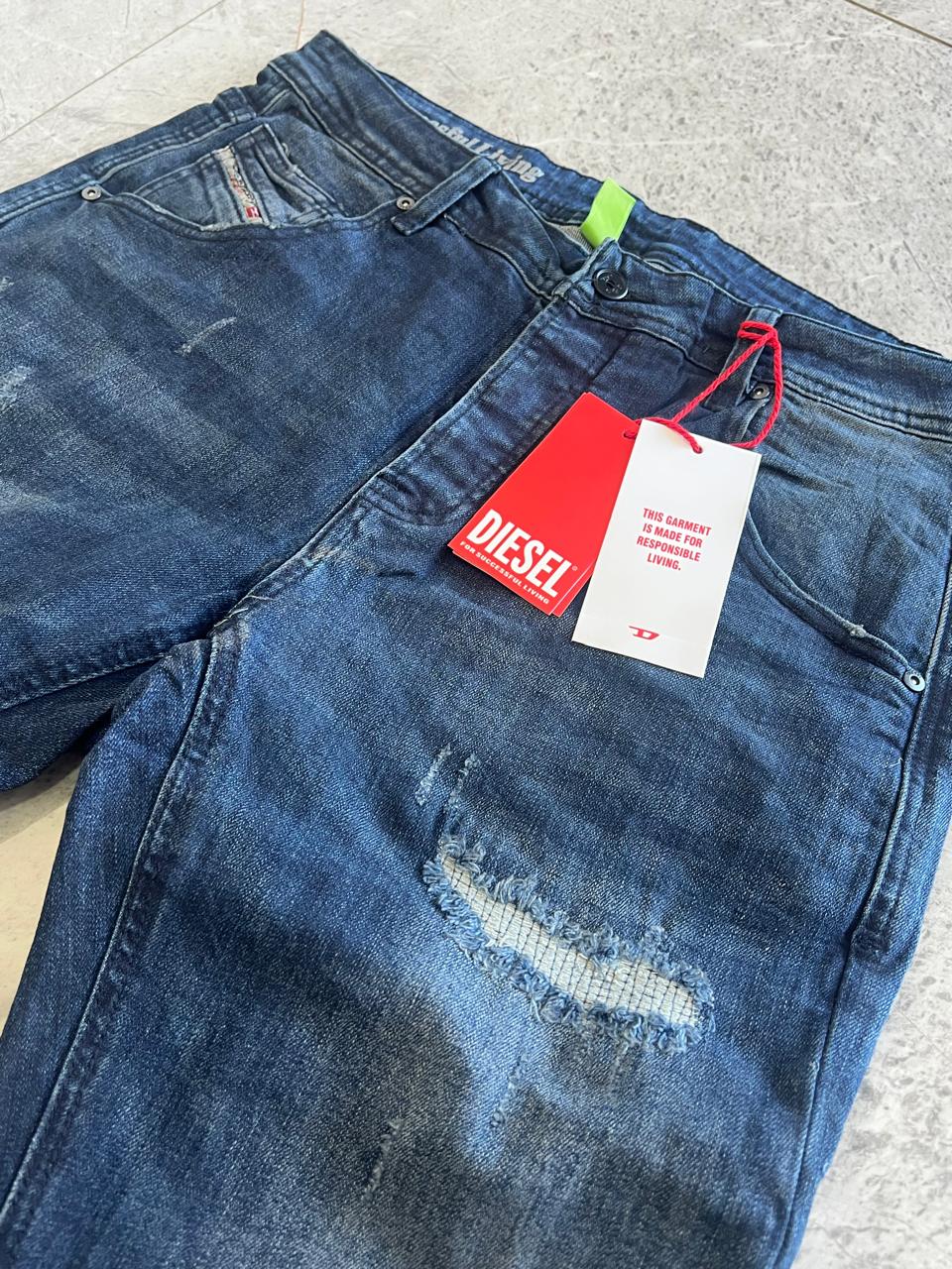 Jeans DIÉSEL FD830