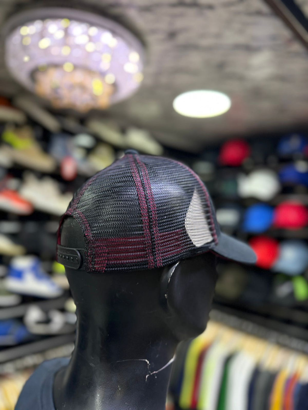 GORRA ARMANI EXCHANGE
