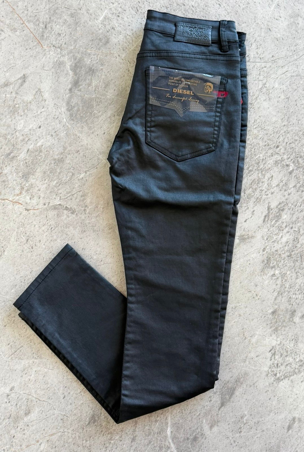 Jeans DIÉSEL Engomado AEL613