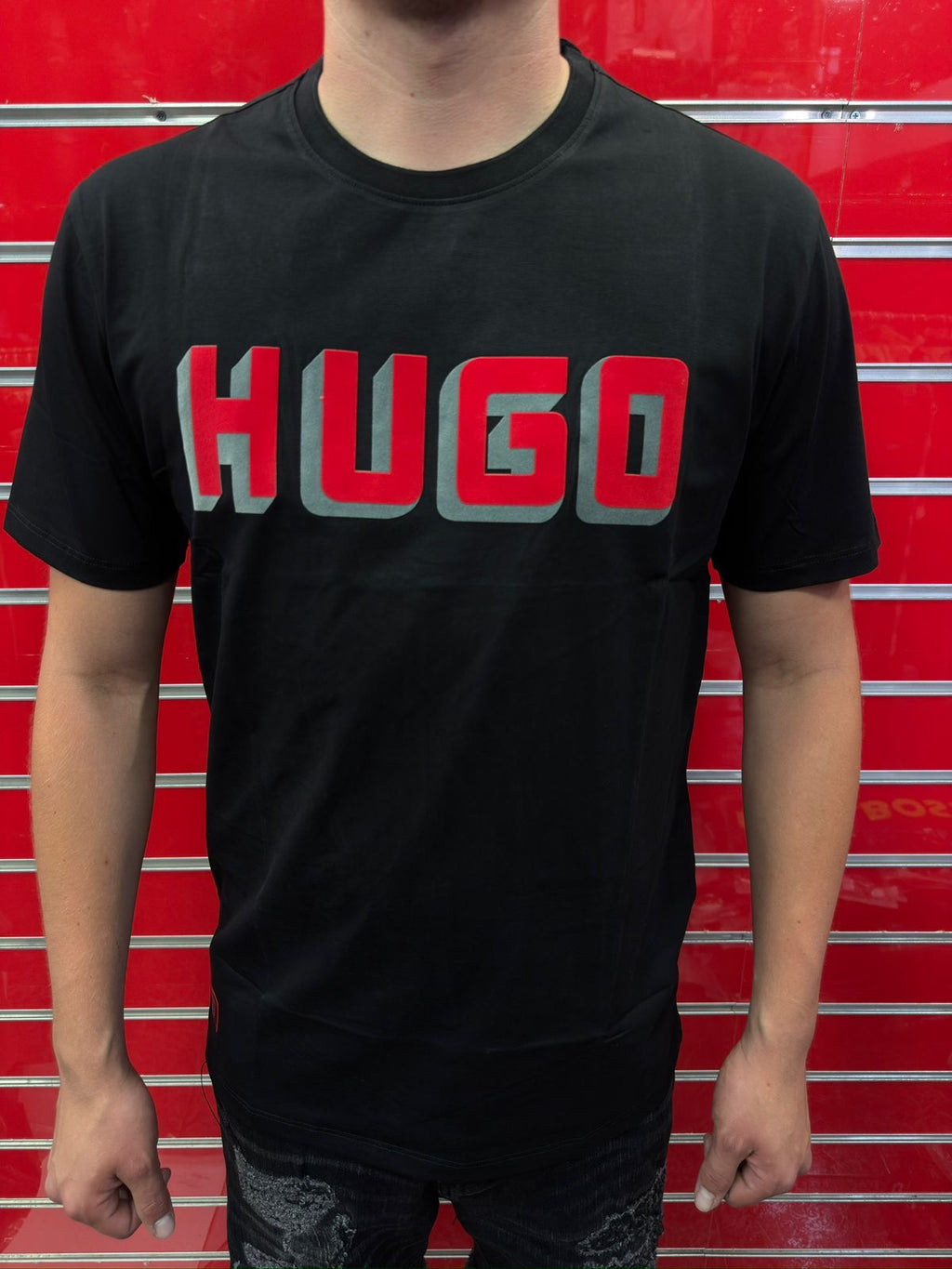 Polera Hugo boss