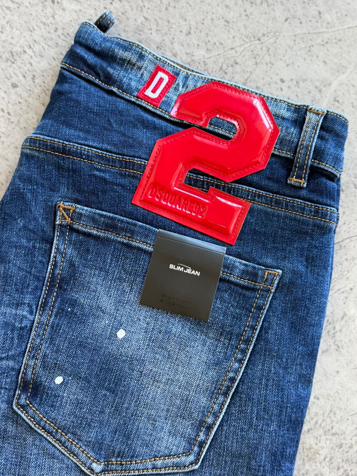 Jeans DSQUARED 81132