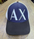 GORRA AX AZUL
