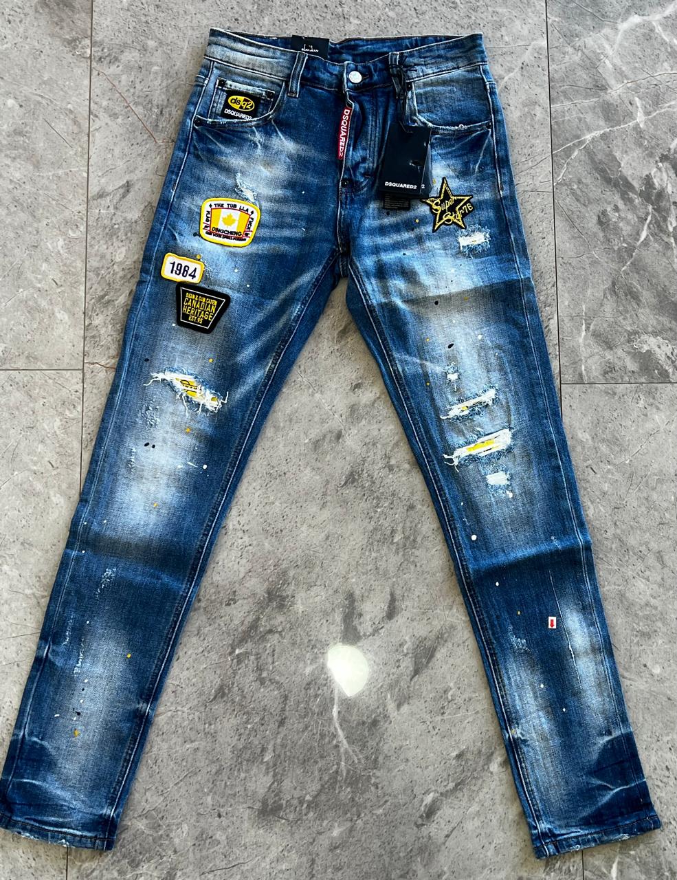 Jeans DSQUARED 6337