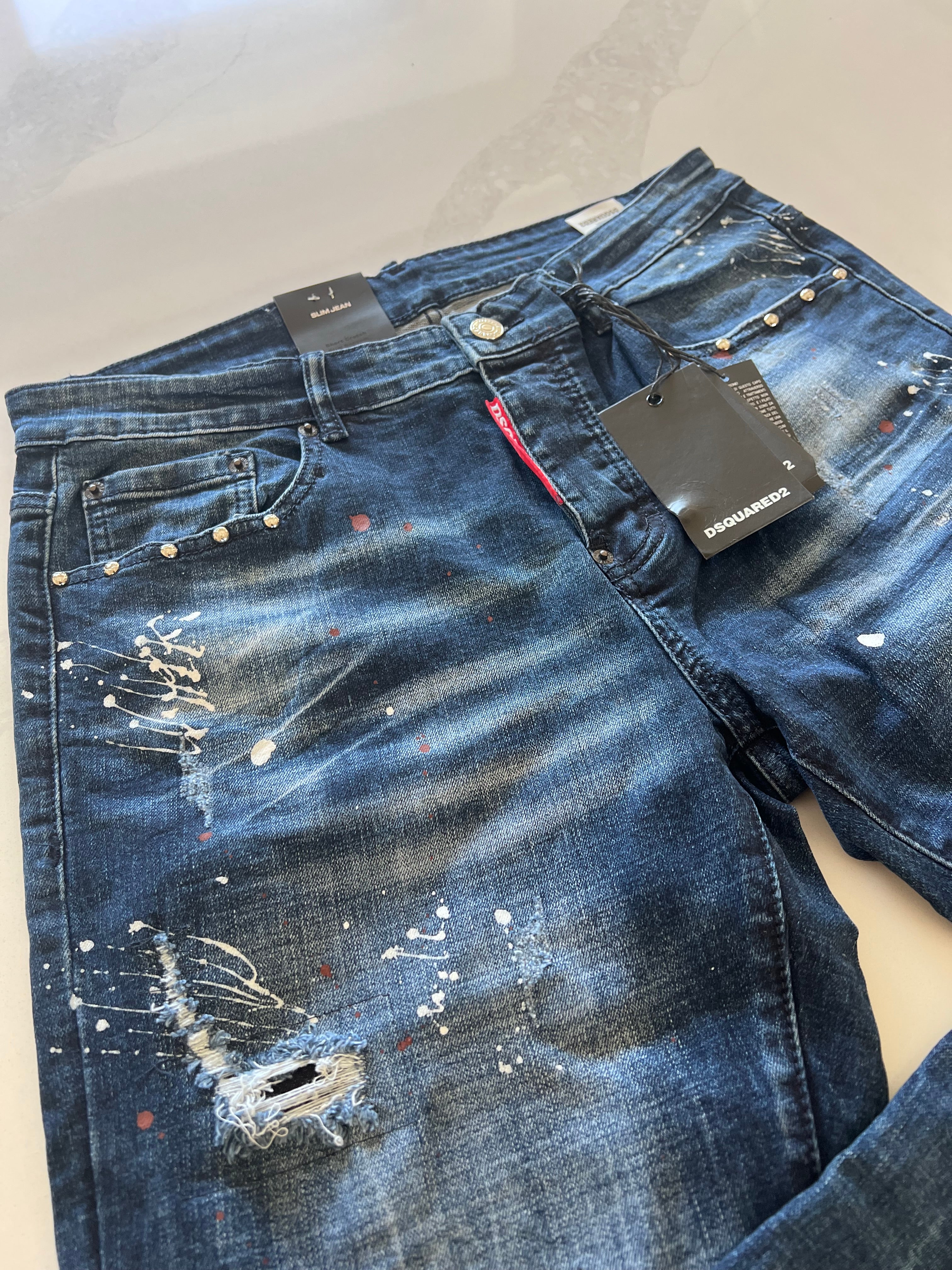 Jeans DSQUARED 0616