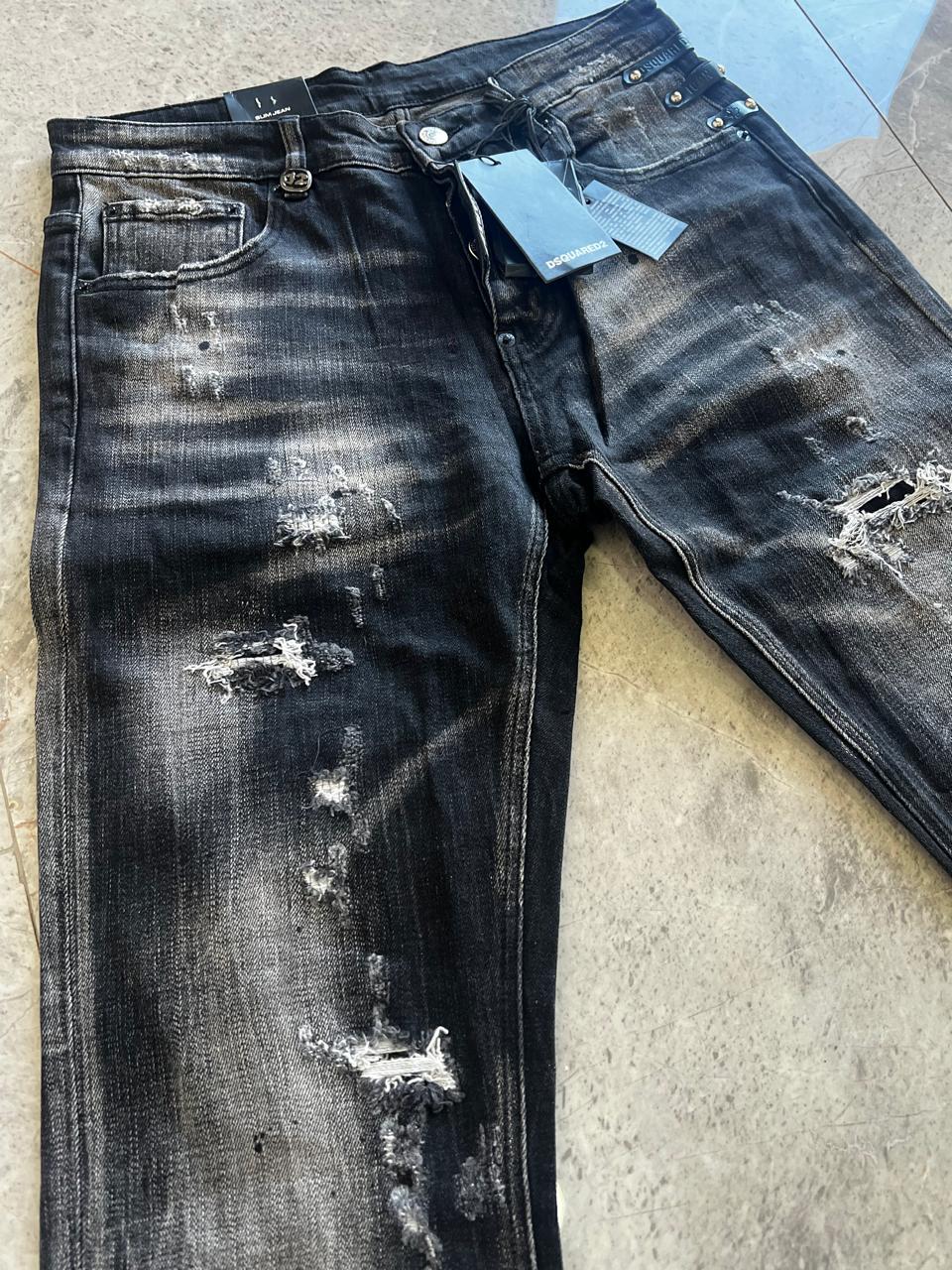 Jeans DSQUARED 6338