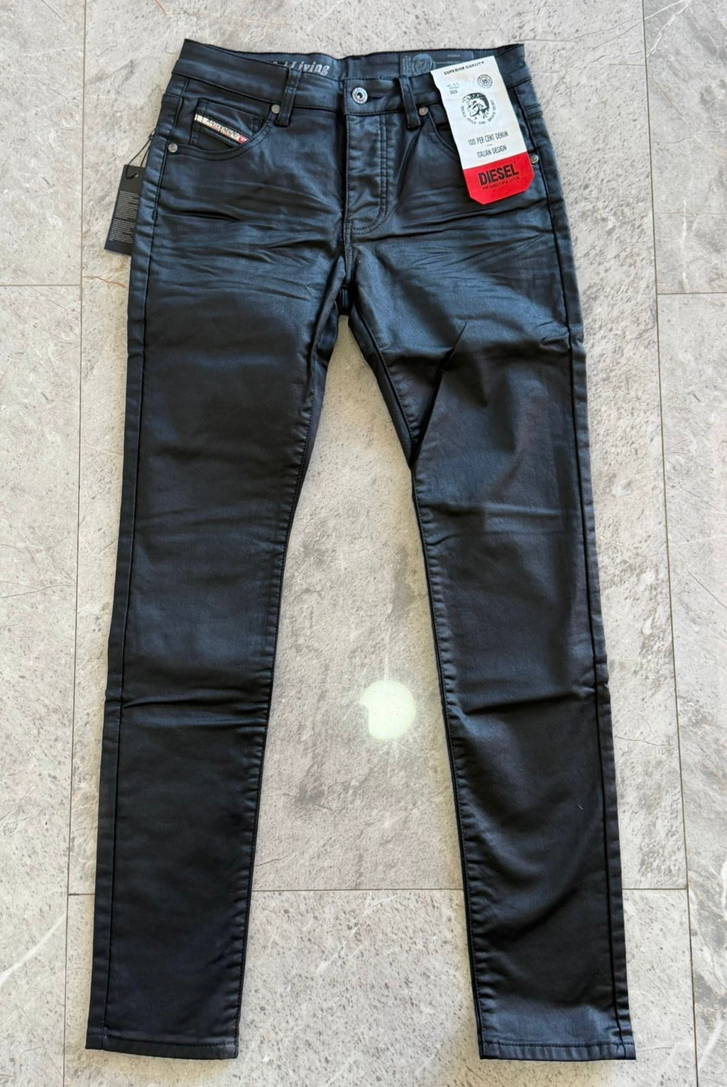 Jeans DIÉSEL Engomado AEL613