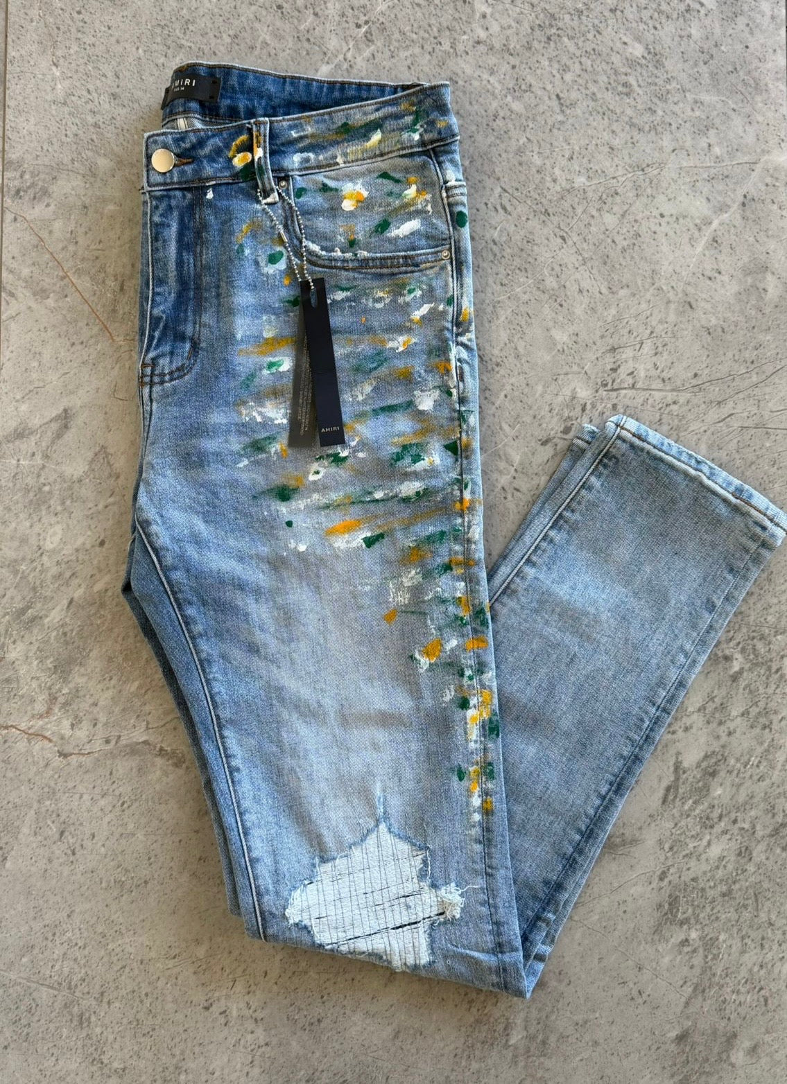 Jeans AMIRI AI73