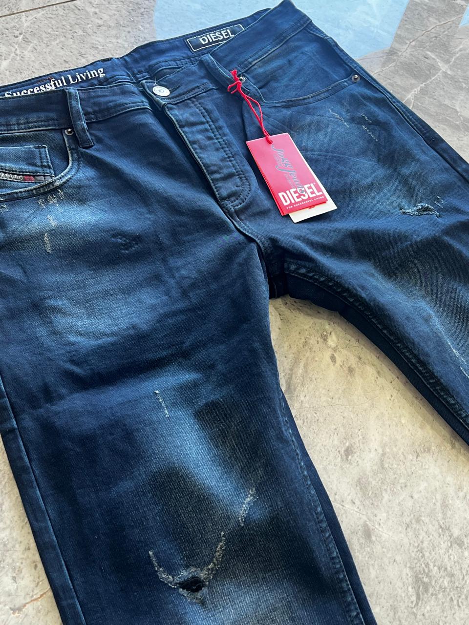 Jeans DIÉSEL FD789