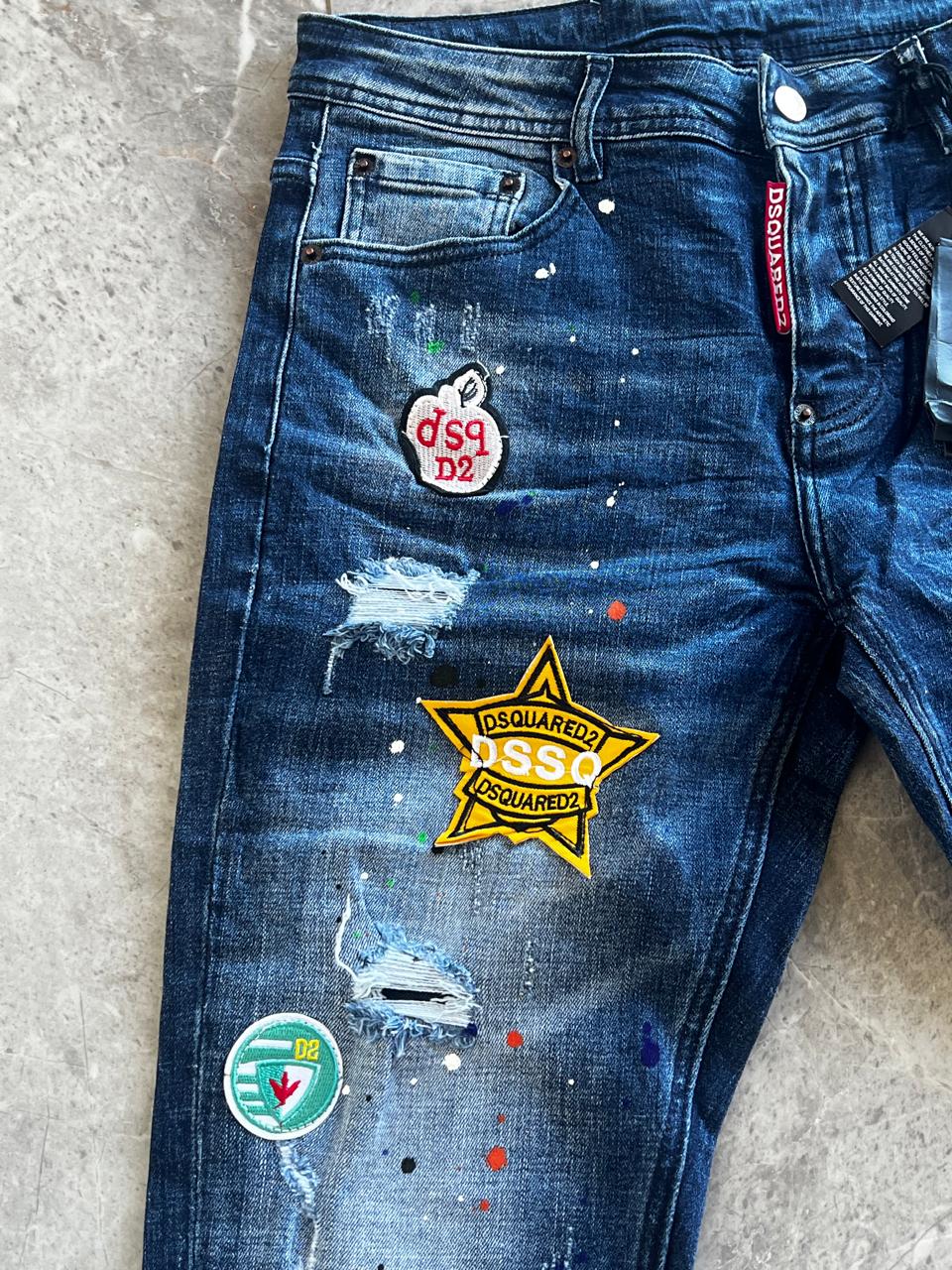 Jeans DSQUARED 6289