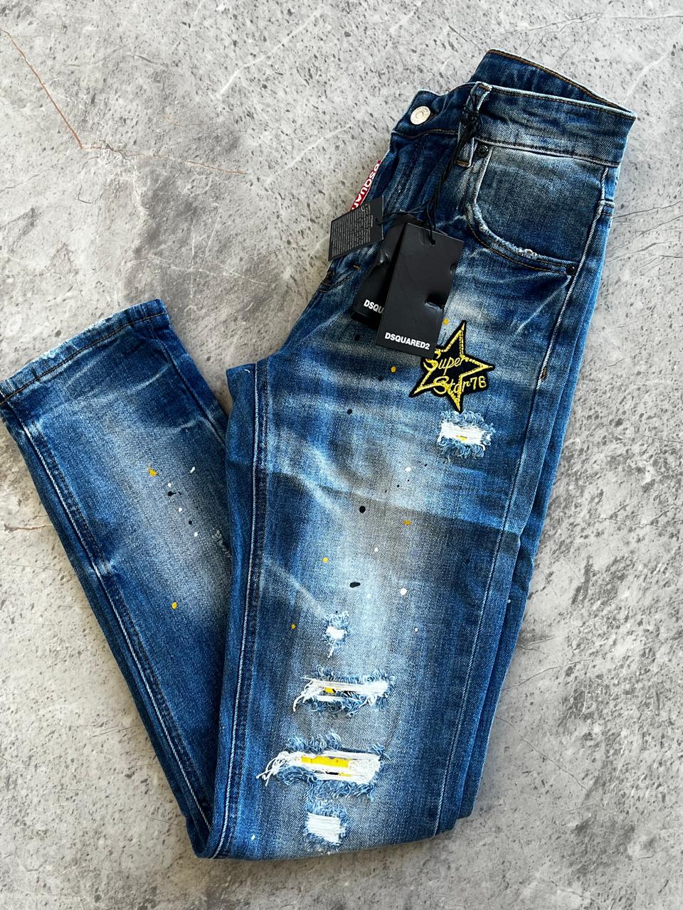 Jeans DSQUARED 6337