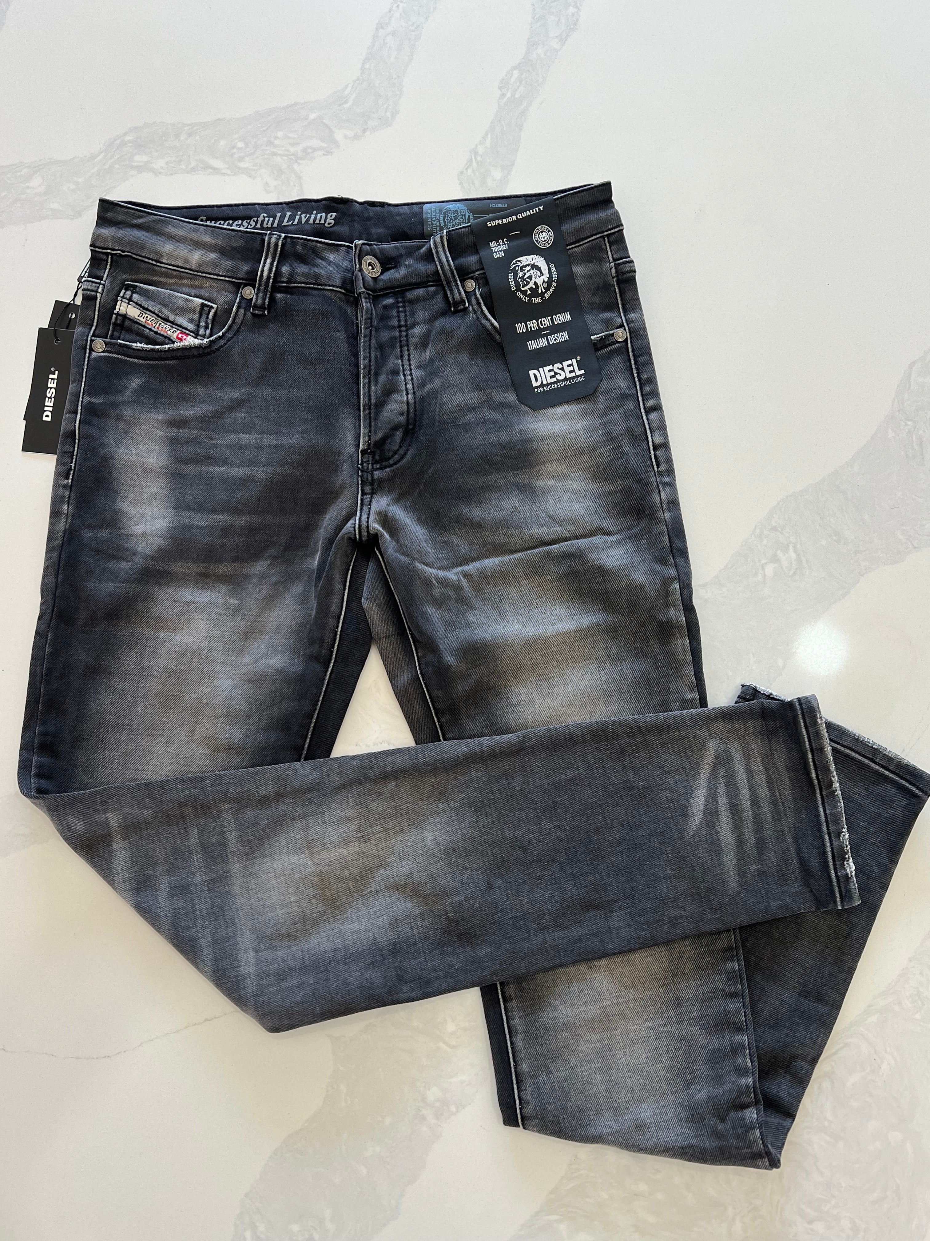 Jeans DIÉSEL AEL627