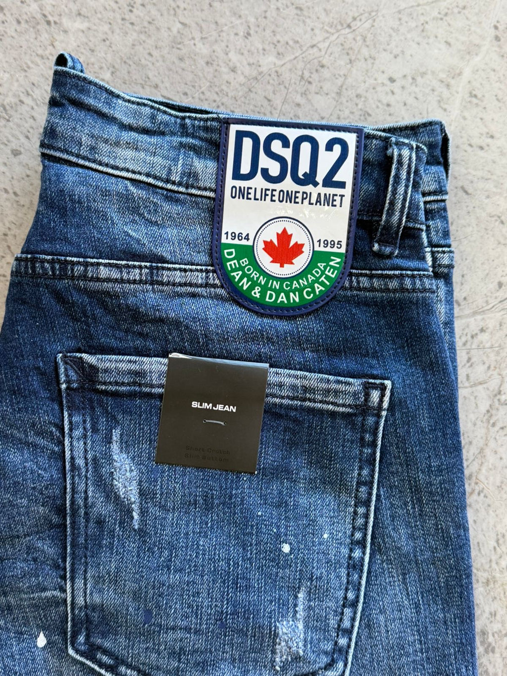 Jeans DSQUARED 81130