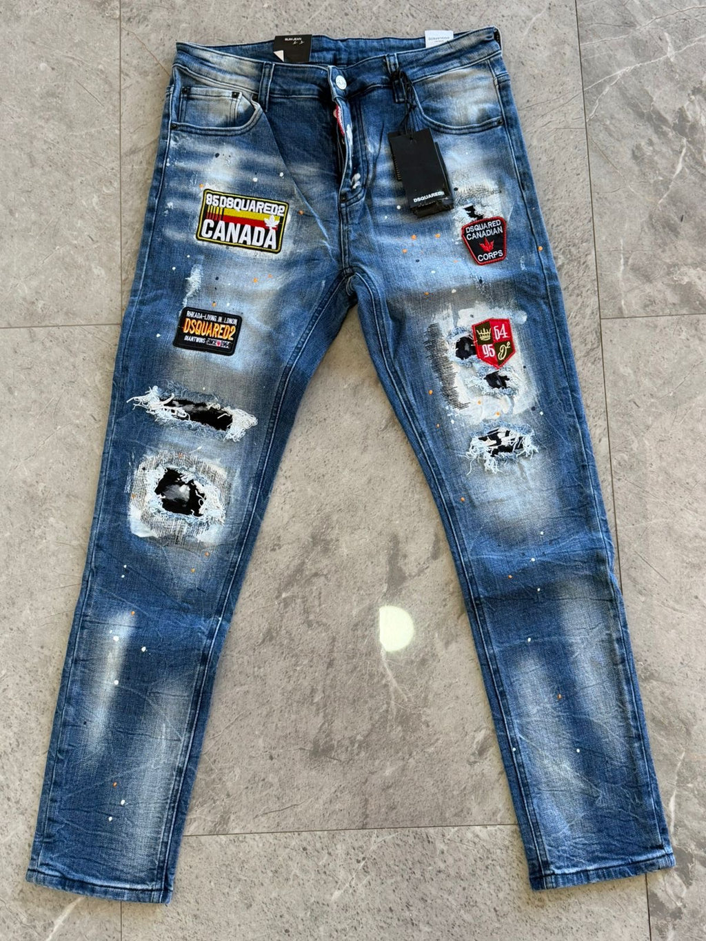 Jeans DSQUARED 6533