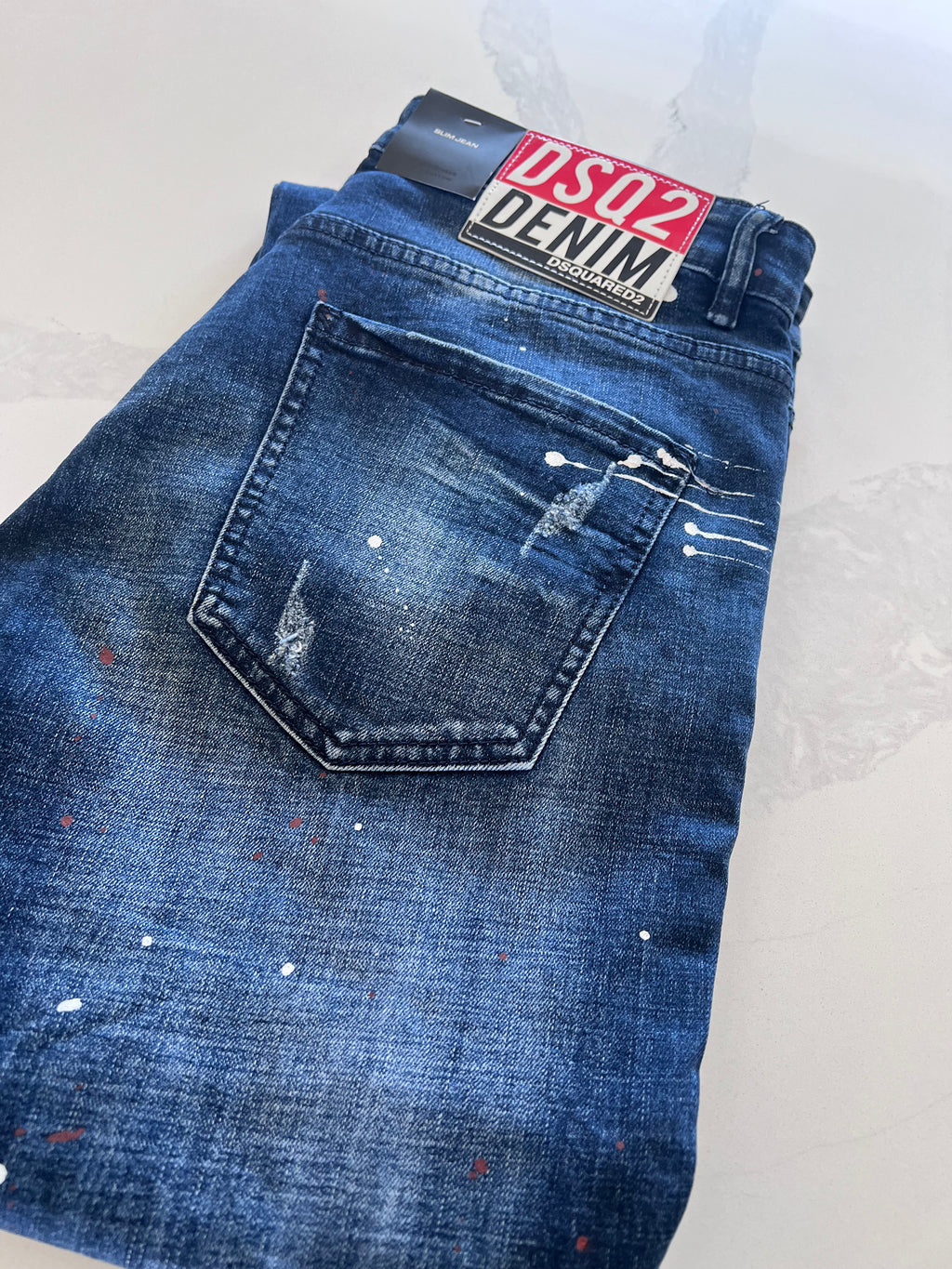 Jeans DSQUARED 0616