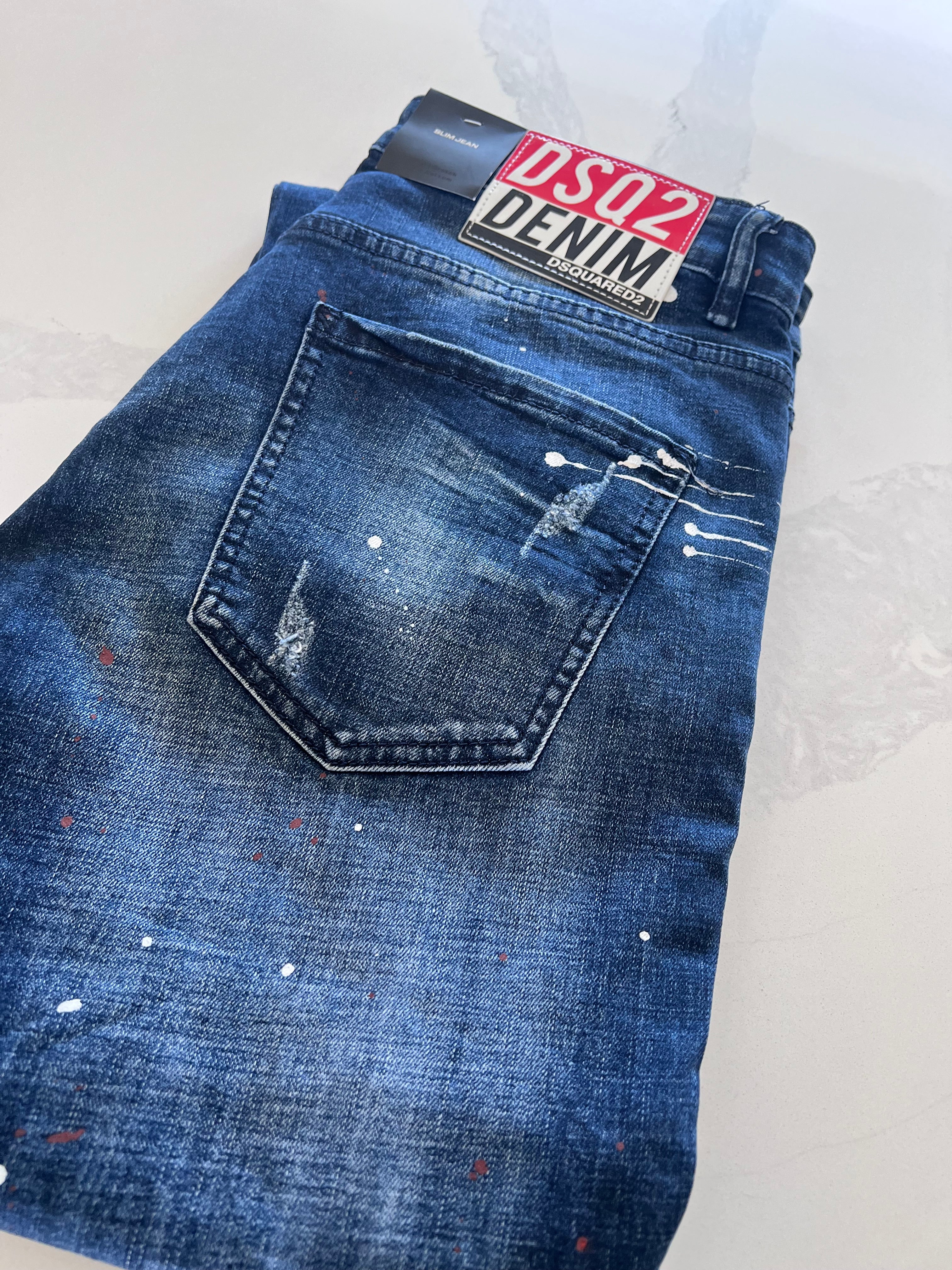 Jeans DSQUARED 0616