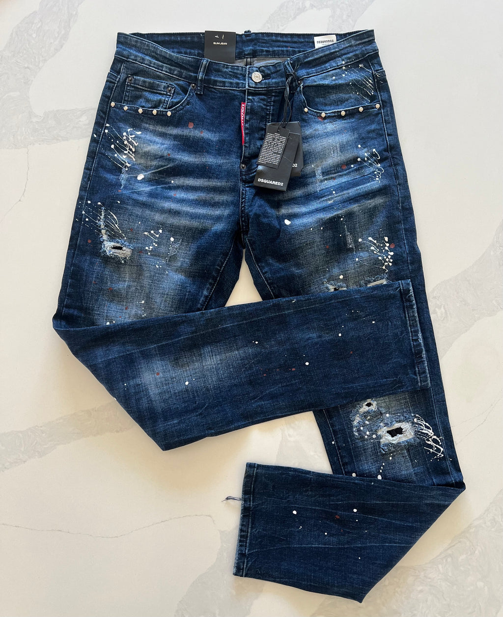 Jeans DSQUARED 0616