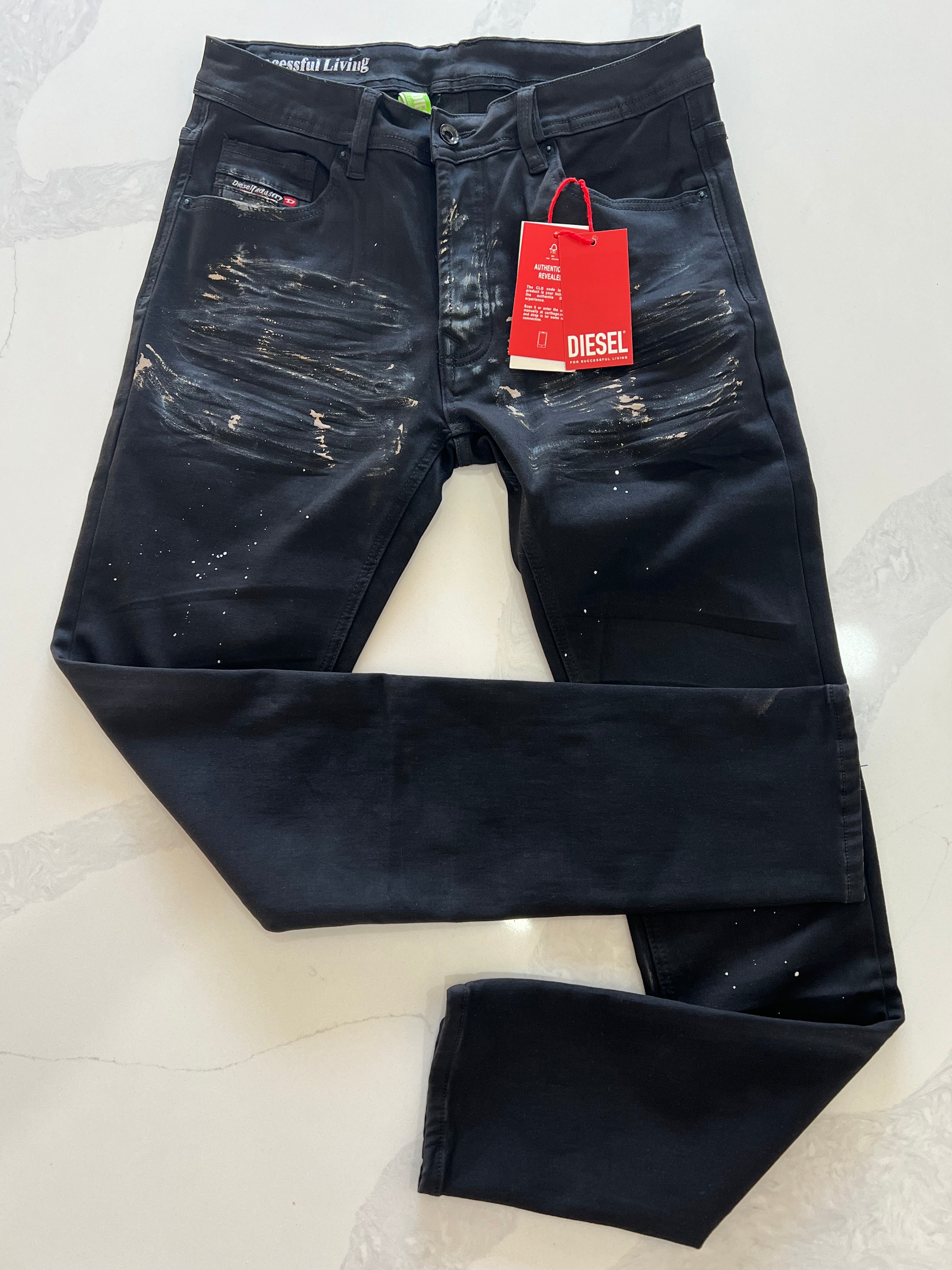 Jeans DIÉSEL FD856