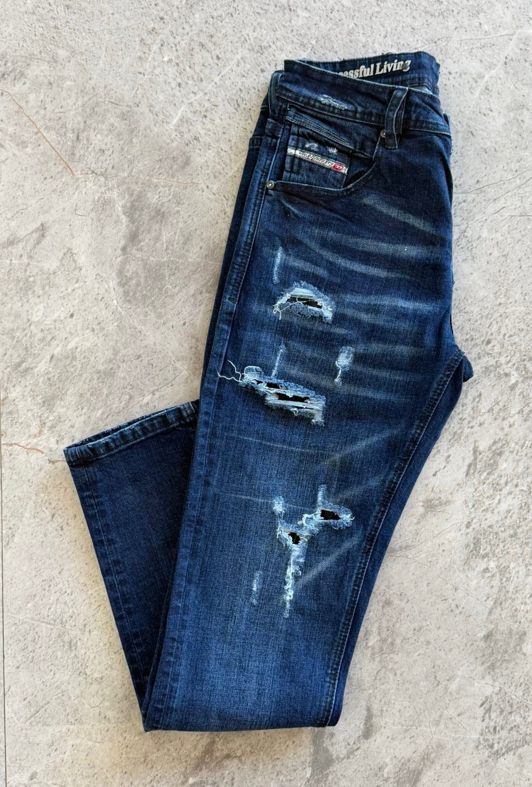 Jeans DIÉSEL FD828