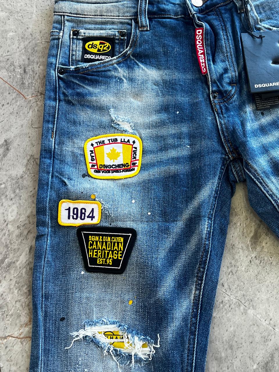 Jeans DSQUARED 6337