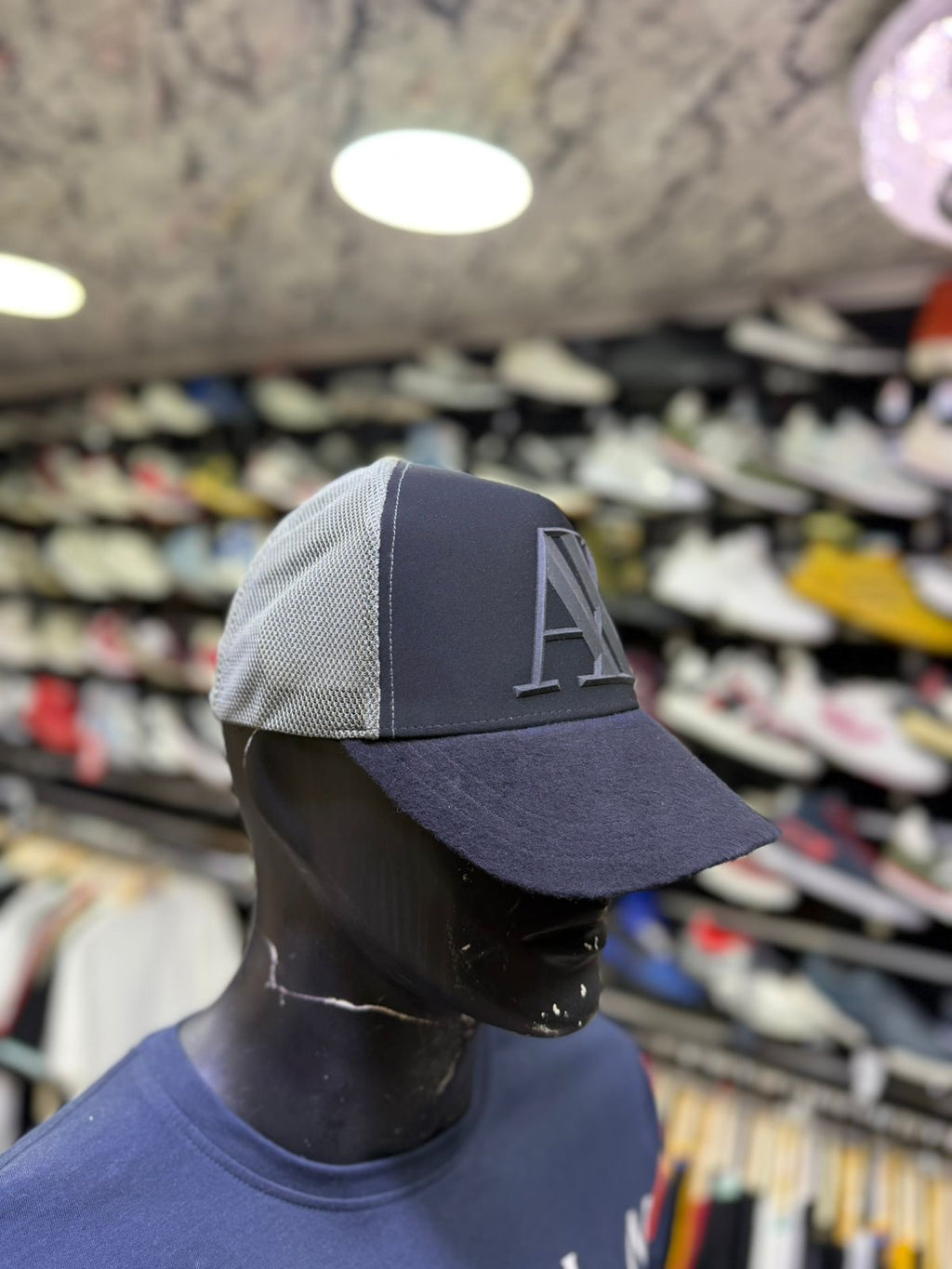 GORRA ARMANI