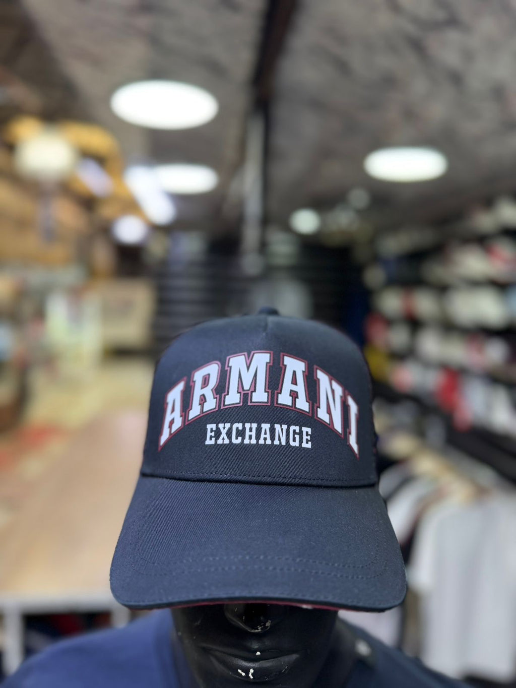 GORRA ARMANI EXCHANGE
