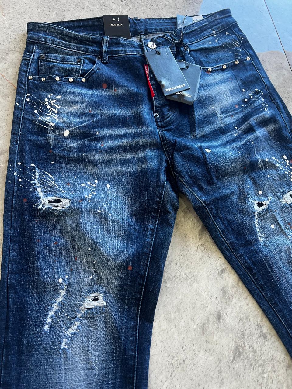 Jeans DSQUARED 8985