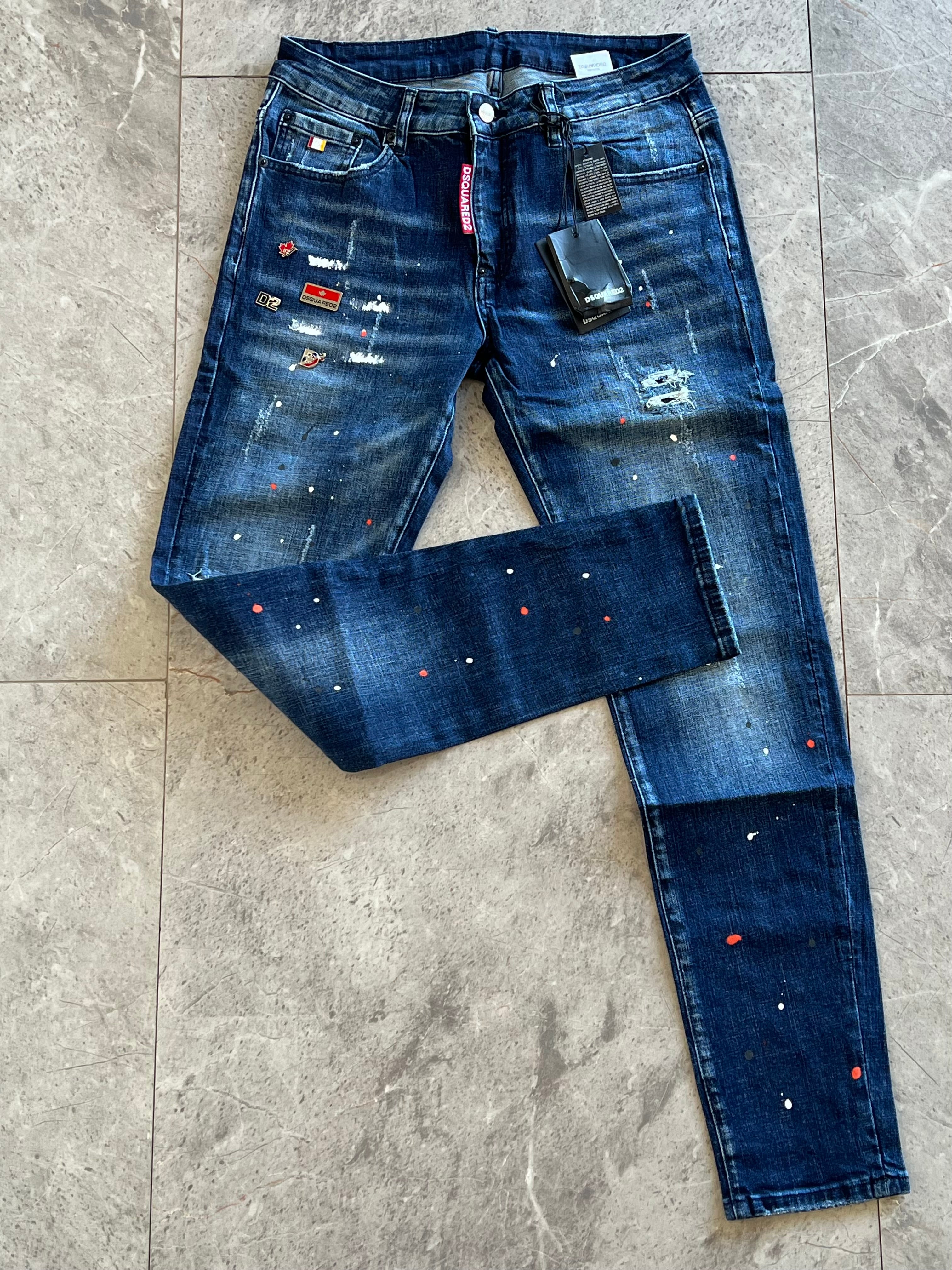 Jeans DSQUARED 6327