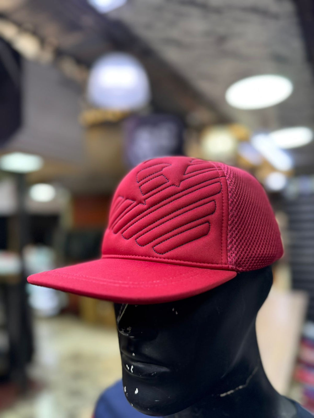 GORRA EMPORIO ARMANI