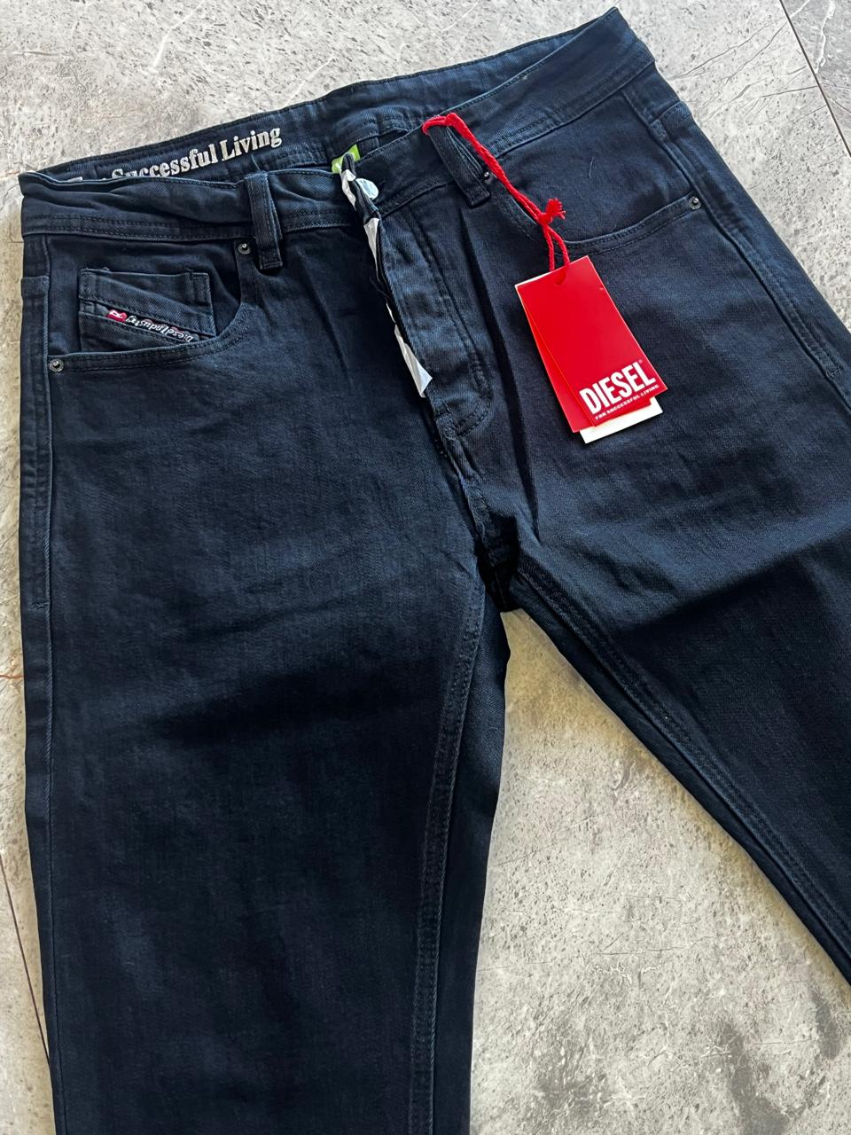 Jeans DIÉSEL FD851