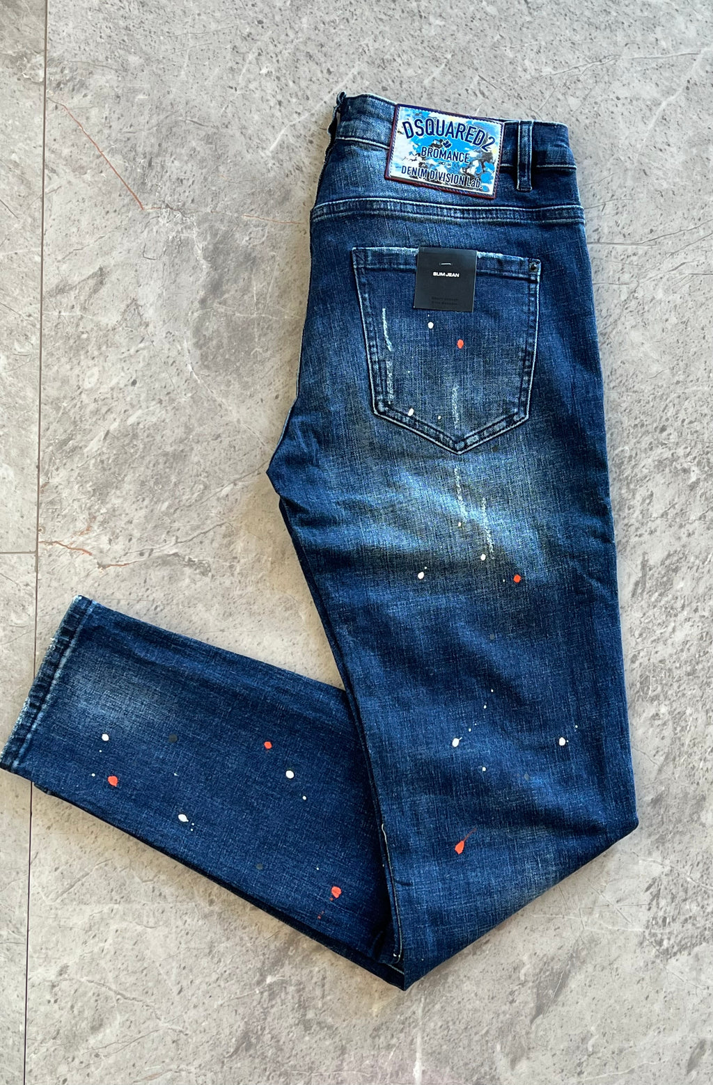 Jeans DSQUARED 6327
