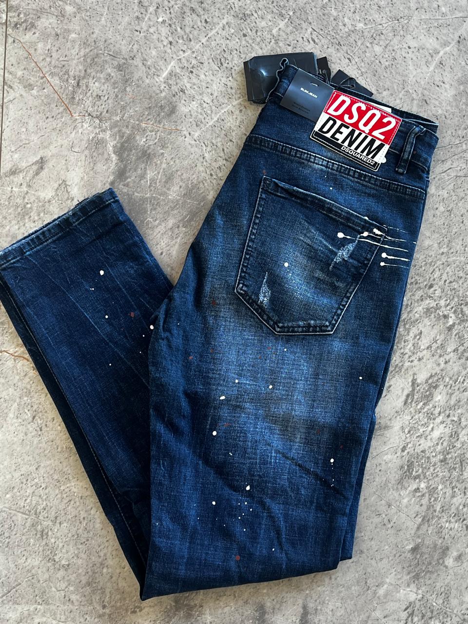 Jeans DSQUARED 8985