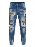 Jeans DSQUARED 6533