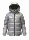 Chaqueta REDTAPE BY ZARA PLATEADA