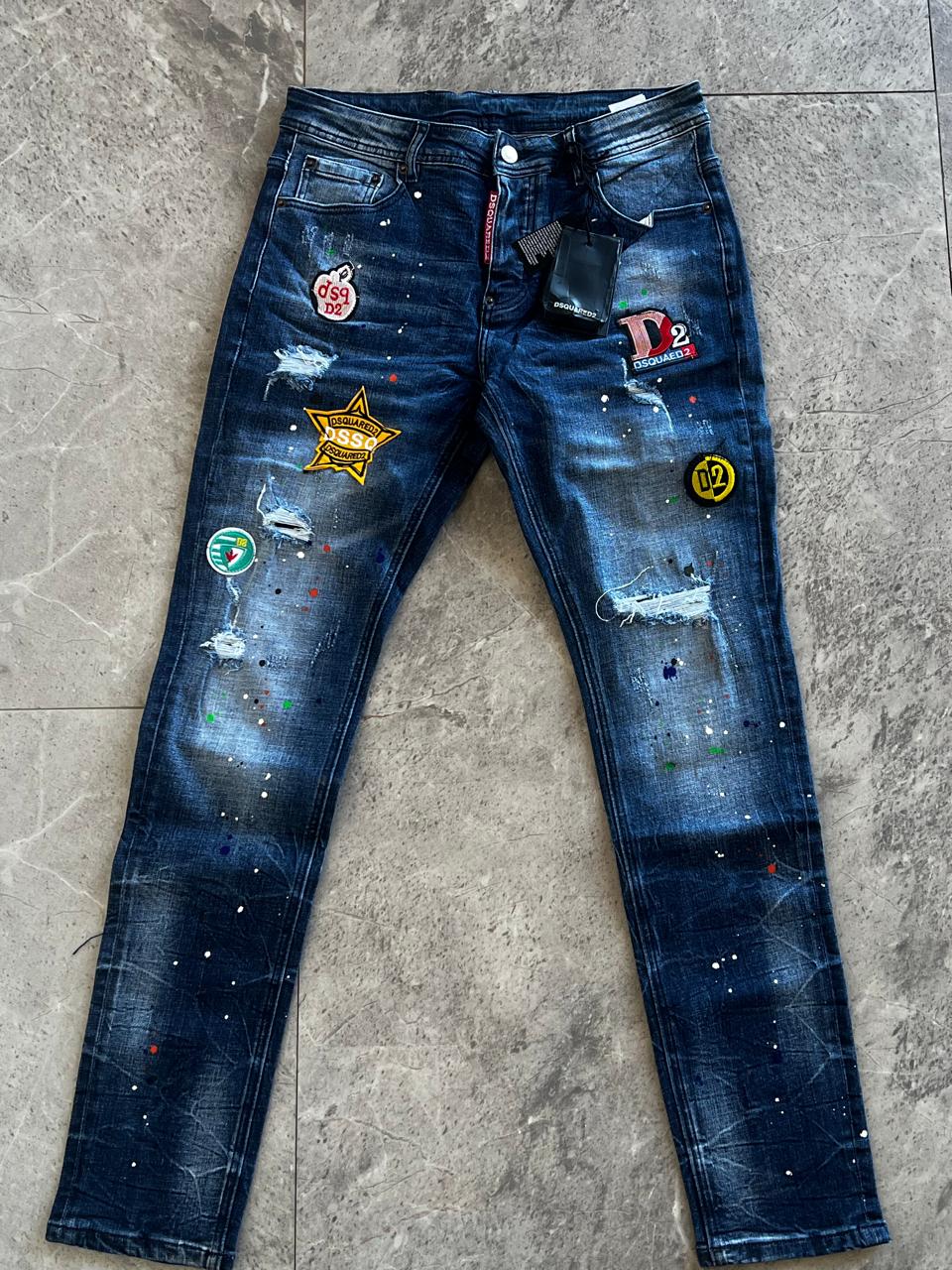 Jeans DSQUARED 6289