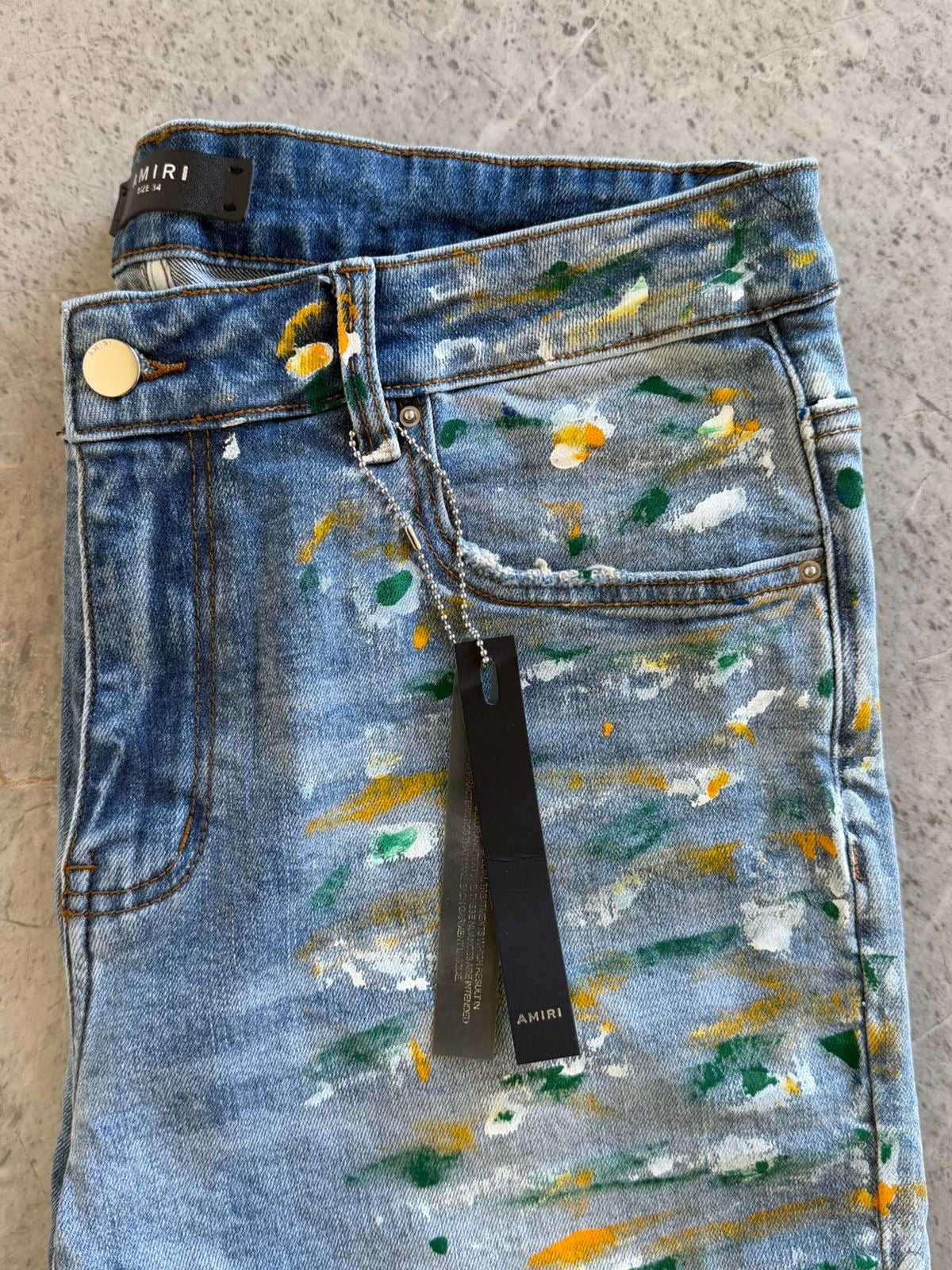 Jeans AMIRI AI73