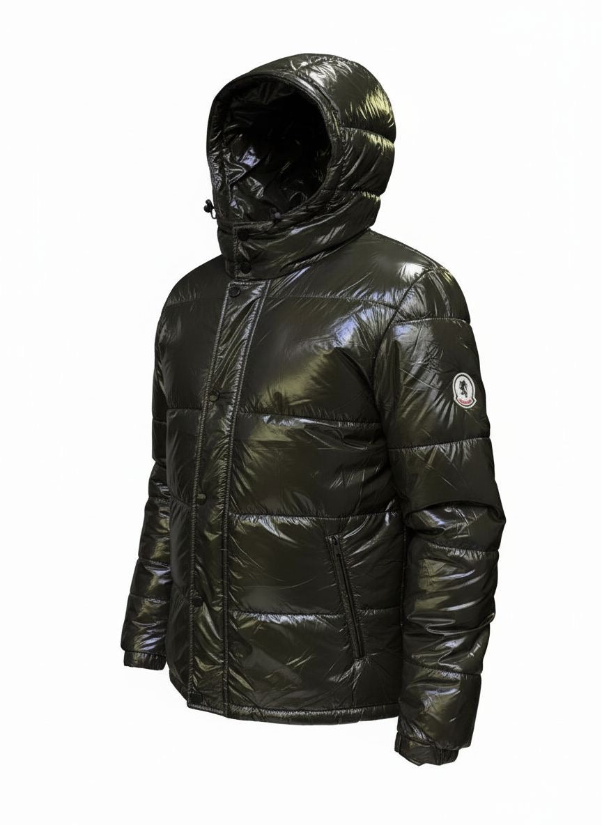 Chaqueta REDTAPE BY ZARA VERDE OLIVA
