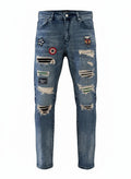 Jeans DSQUARED Destroyed AM587