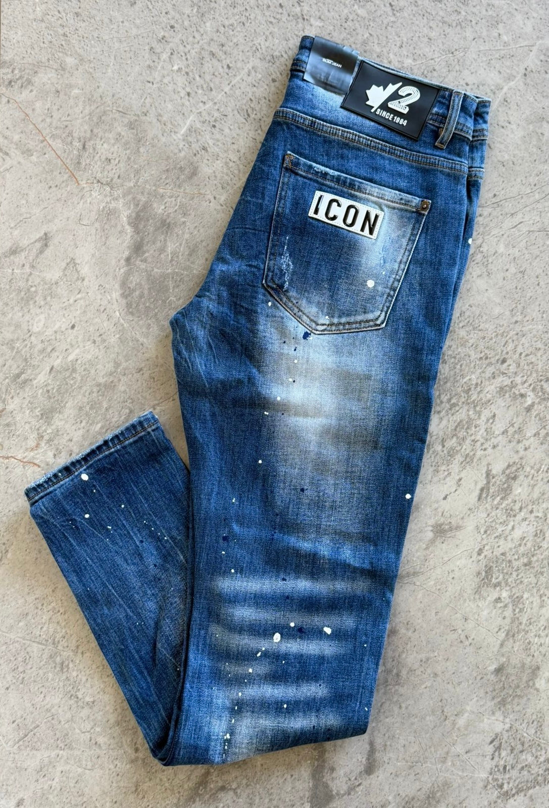Jeans DSQUARED Destroyed 6509