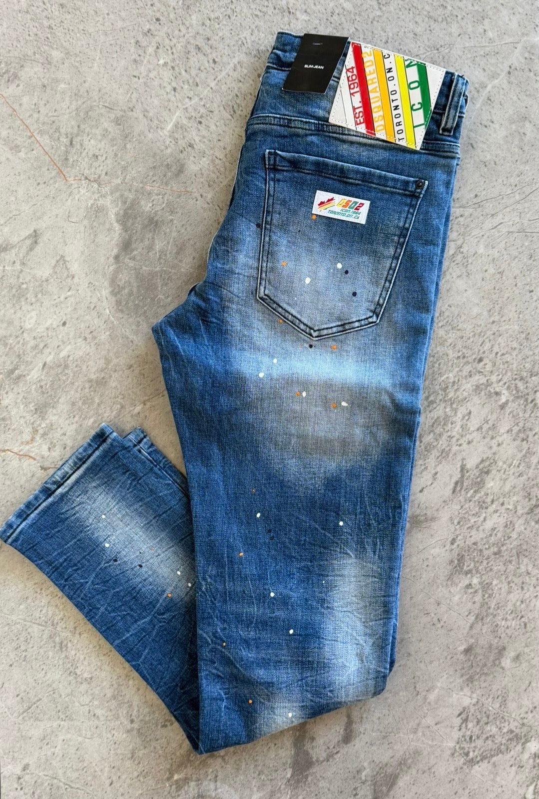 Jeans DSQUARED 6533