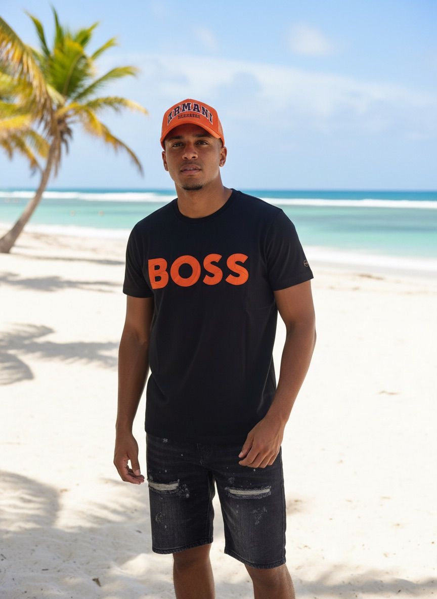 Polera Hugo boss