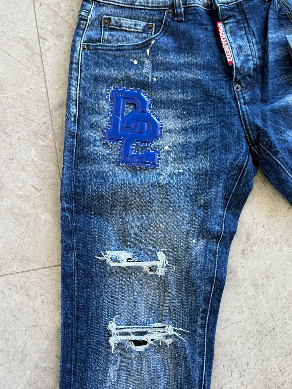 Jeans DSQUARED 81130