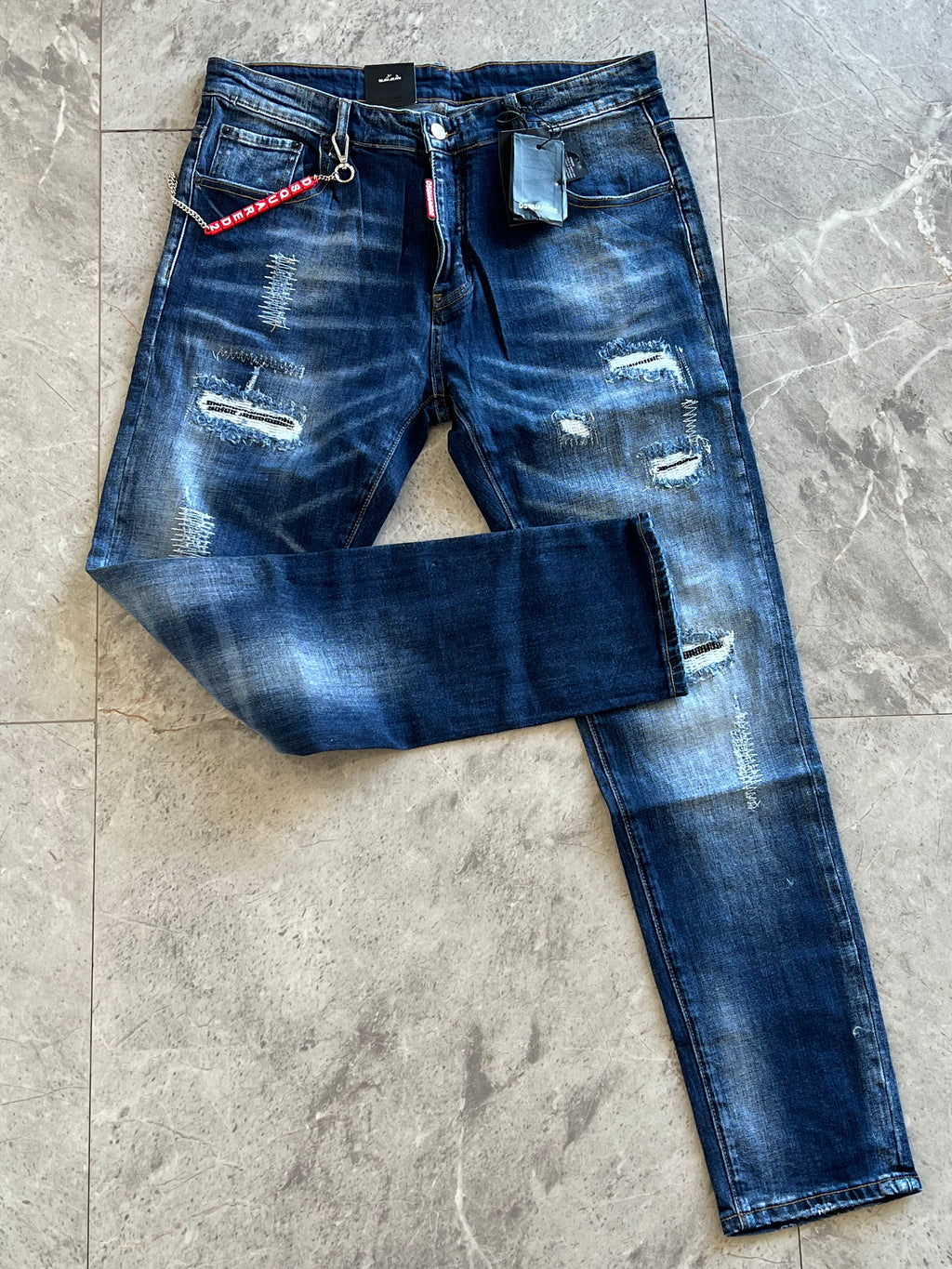 Jeans DSQUARED 6576