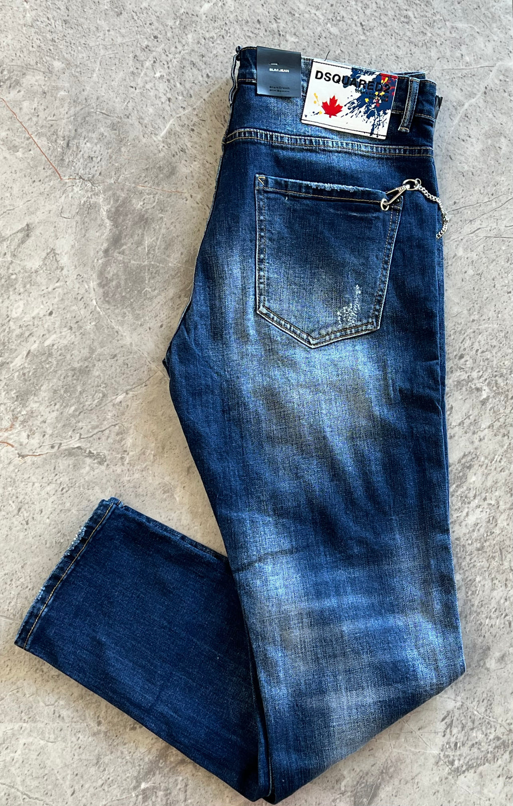 Jeans DSQUARED 6576