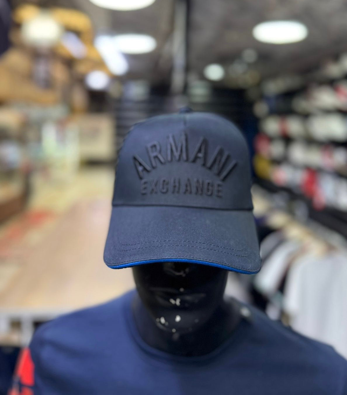 GORRA ARMANI EXCHANGE
